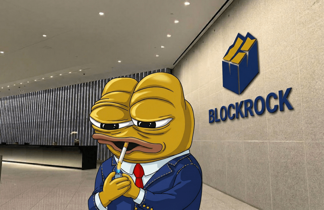 Larry Funk, CIO — BlockRock